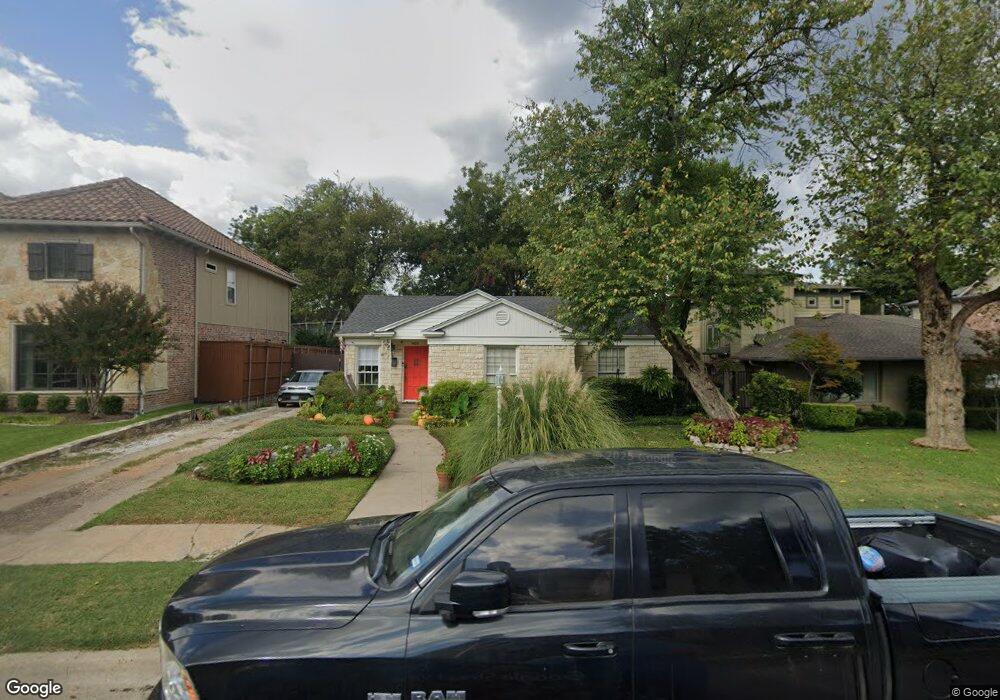 6623 Anita St, Dallas, TX 75214 - photo 1