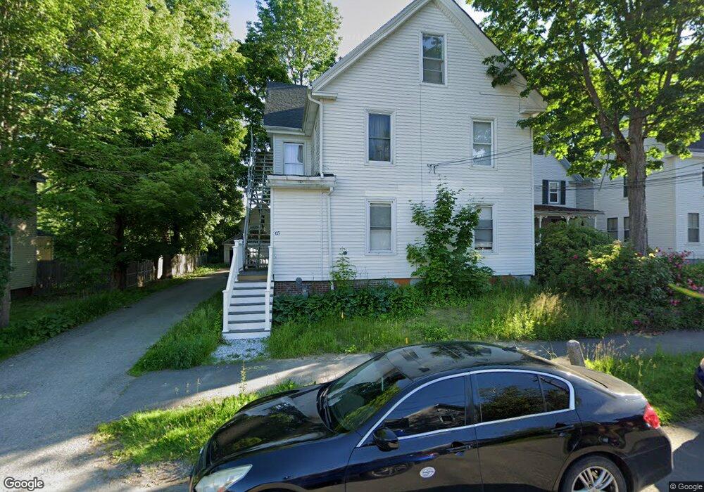 Street View Photo