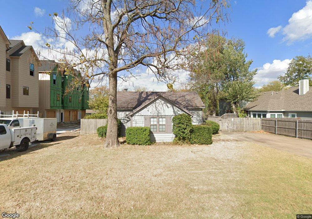 418 W Elgin St, Broken Arrow, OK 74012 - photo 1