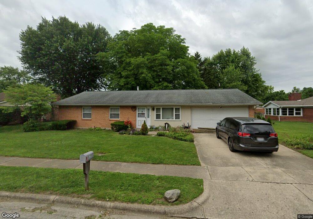 794 Eden Roc Dr, Xenia, OH 45385 - photo 1