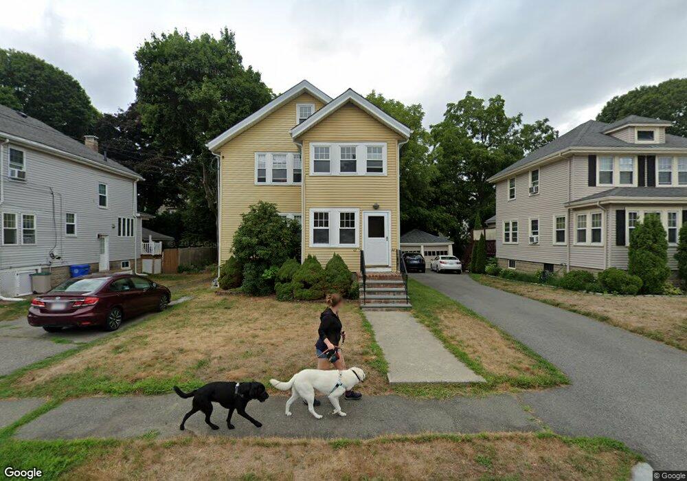 42 Bruce Rd unit 44, Waltham, MA 02453 - photo 1