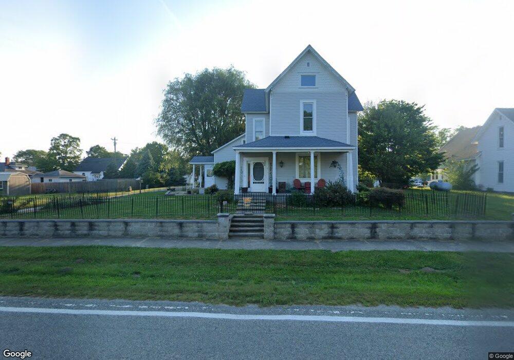 202 N Vine St, Wingate, IN 47994 - photo 1