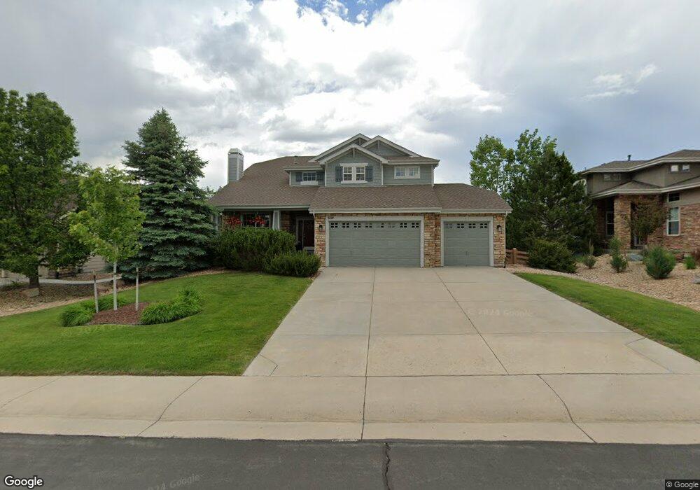 5171 Streambed Trail, Parker, CO 80134 - photo 1