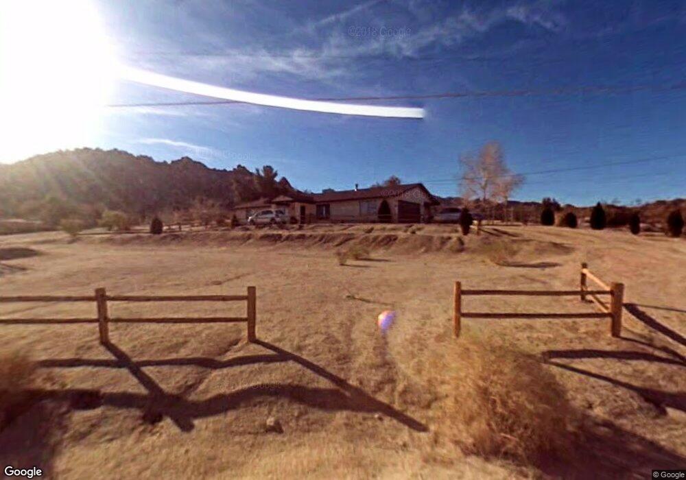 65865 Foothill Dr, Joshua Tree, CA 92252 - photo 1