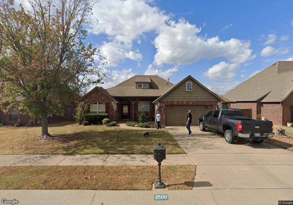 2500 S 14th St, Broken Arrow, OK 74012 - photo 1