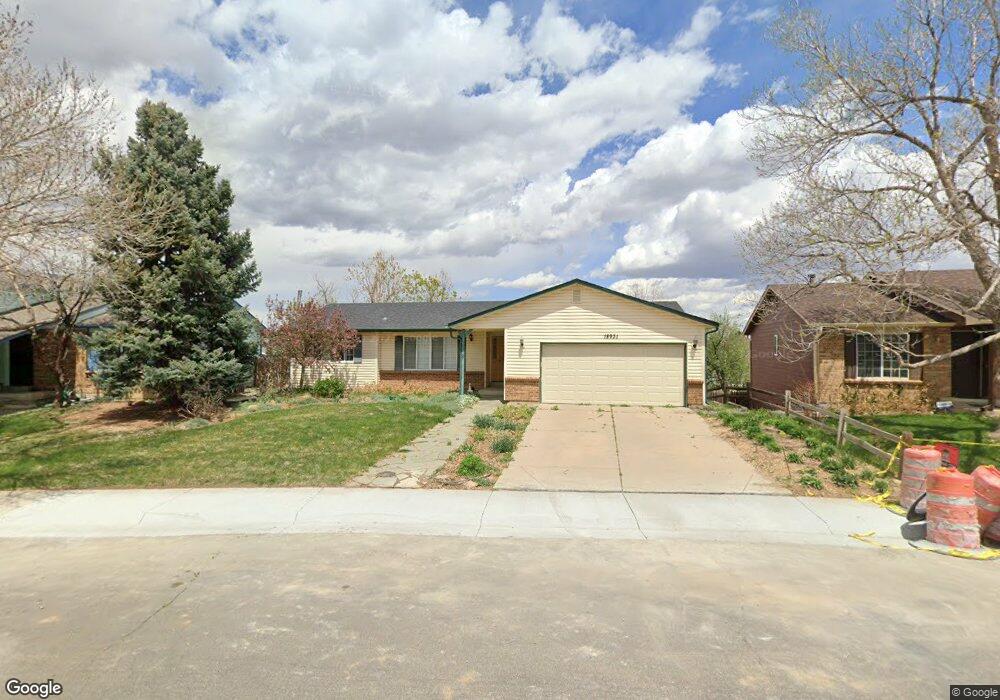 18931 E Oberlin Place, Aurora, CO 80013 - photo 1