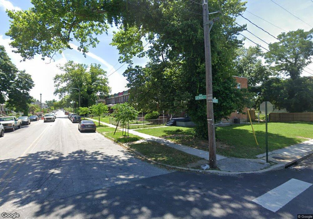 3608 Hayward Ave, Baltimore, MD 21215 - photo 1