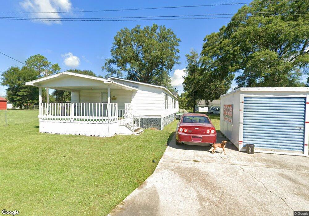 435 E 6th St, Deridder, LA 70634 - photo 1