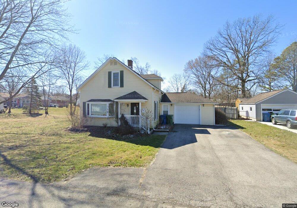 543 Mulberry St, Marysville, OH 43040 - photo 1