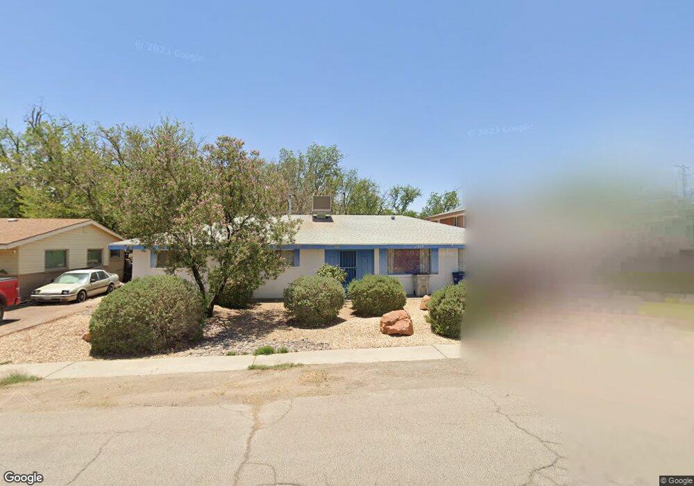 7919 Sunnyfields Ave, El Paso, TX 79915 - photo 1