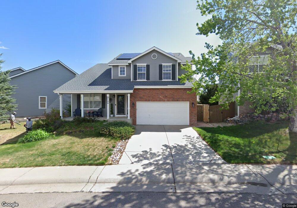 9766 Bucknell Way, Highlands Ranch, CO 80129 - photo 1