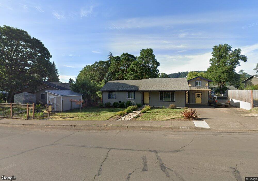 594 Pioneer St, Philomath, OR 97370 - photo 1