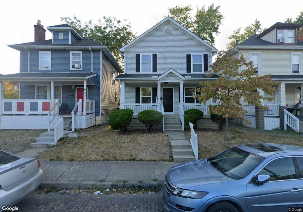 841 Gilbert St, Columbus, OH 43206 - photo 1