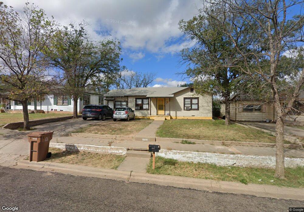 1317 Tucson Rd, Big Spring, TX 79720 - photo 1