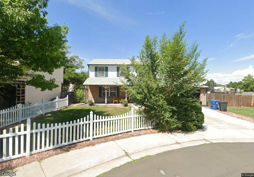 1107 S Kalispell Way, Aurora, CO 80017 - photo 1