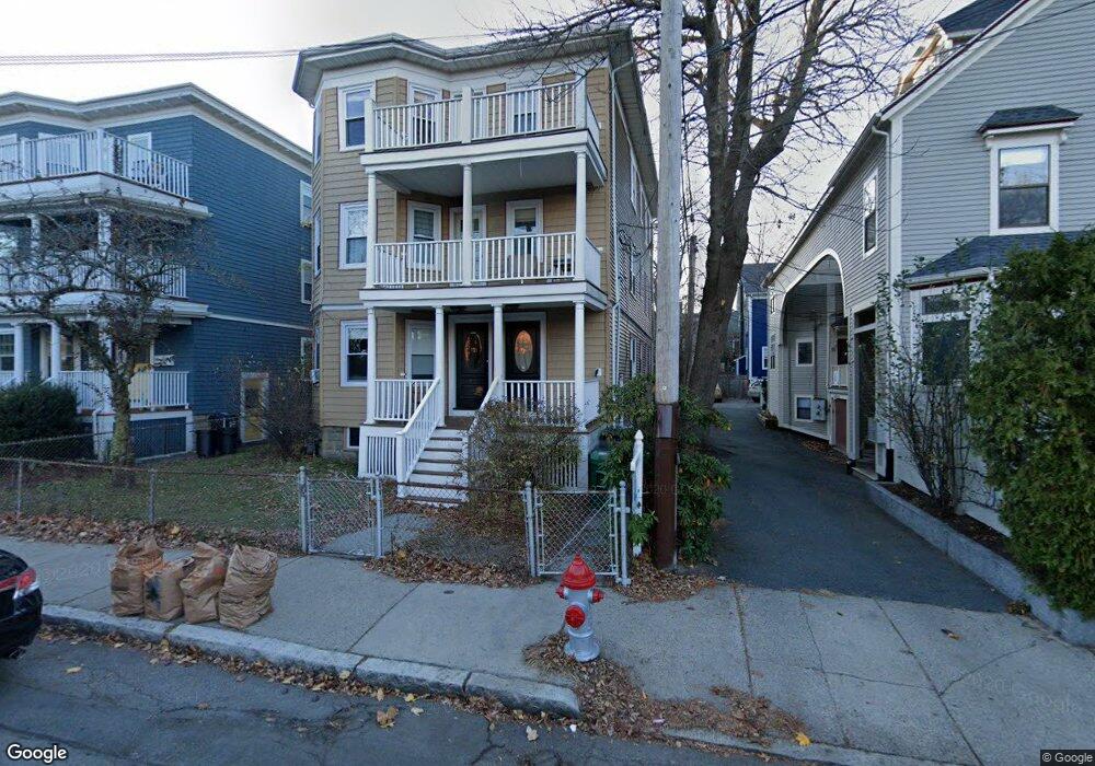 13 Roberts Rd, Cambridge, MA 02138 - photo 1
