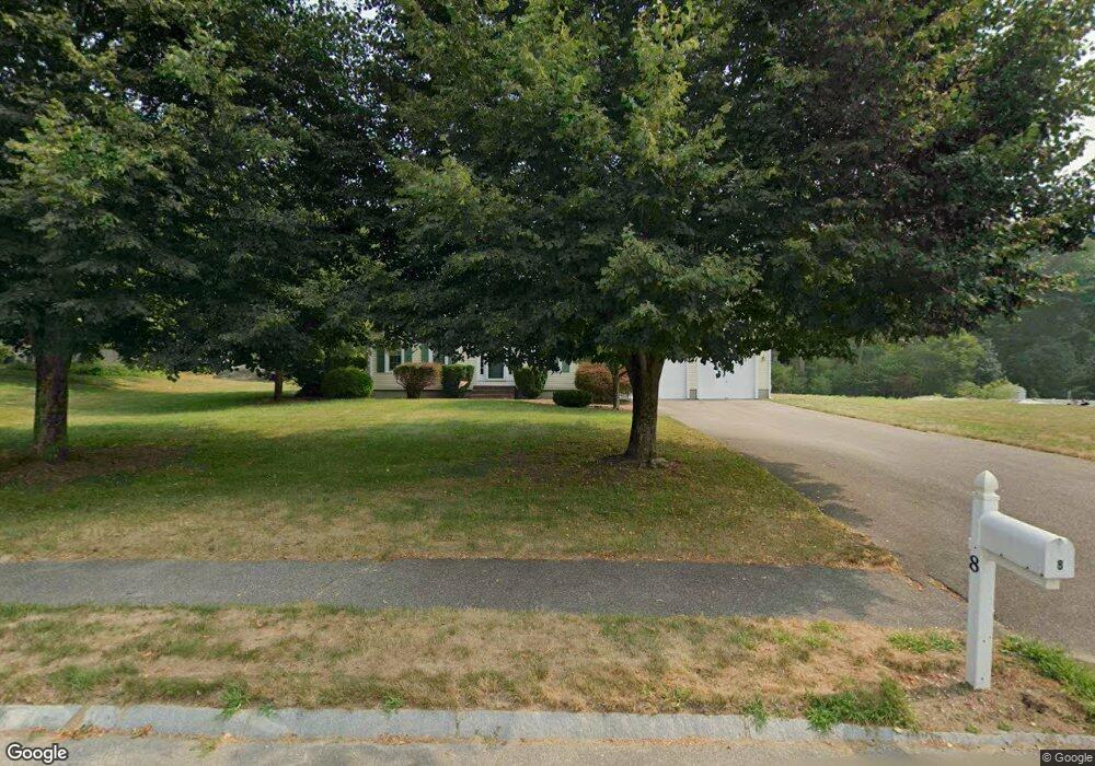 8 Talbot Dr, Norton, MA 02766 - photo 1