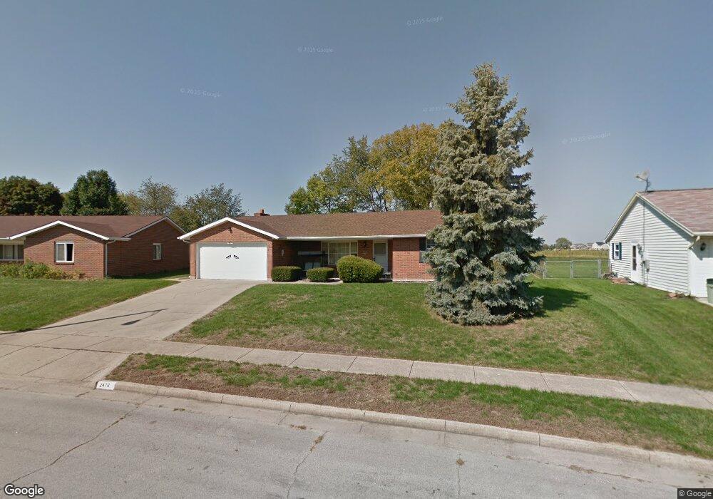 2476 Mississippi Dr, Xenia, OH 45385 - photo 1