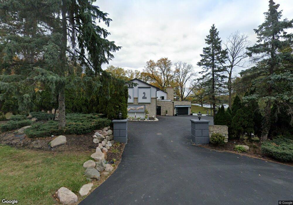 1580 W Long Lake Rd, Bloomfield Hills, MI 48302 - photo 1