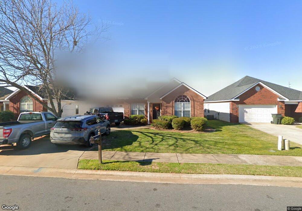 127 Monticello Dr, Byron, GA 31008 - photo 1