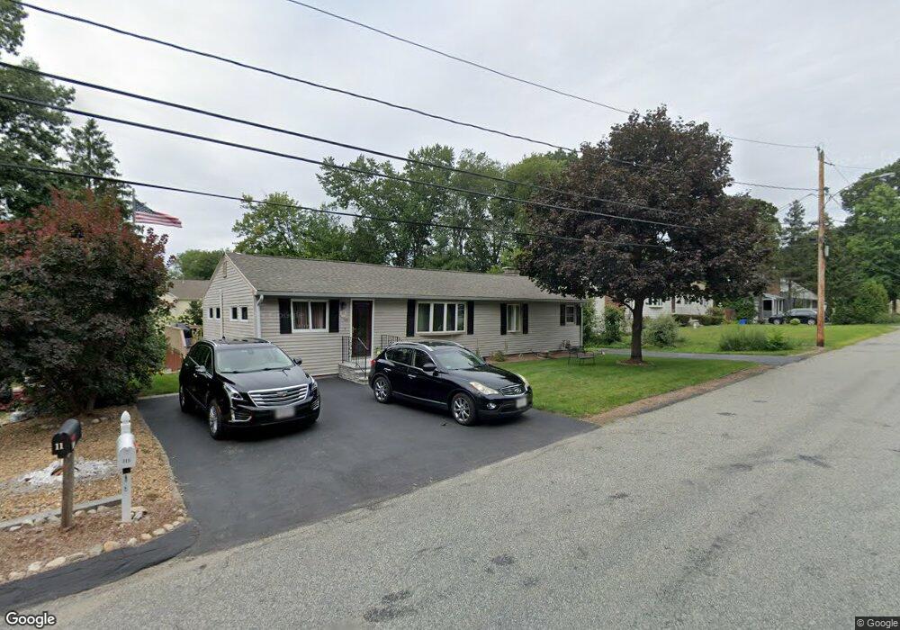 115 Floral St, Shrewsbury, MA 01545 - photo 1