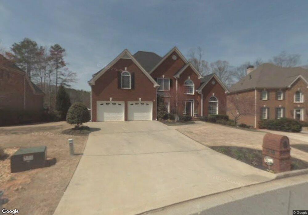 1383 Benbrooke Ln NW, Acworth, GA 30101 - photo 1