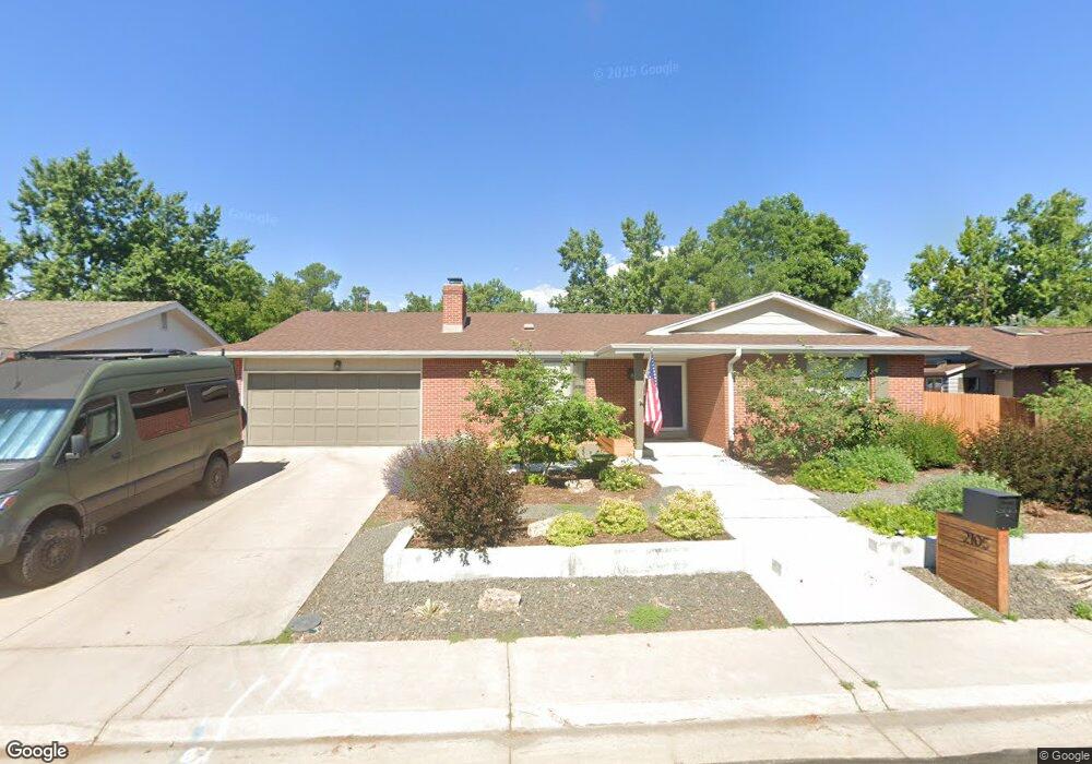 2105 Lewis St, Lakewood, CO 80215 - photo 1