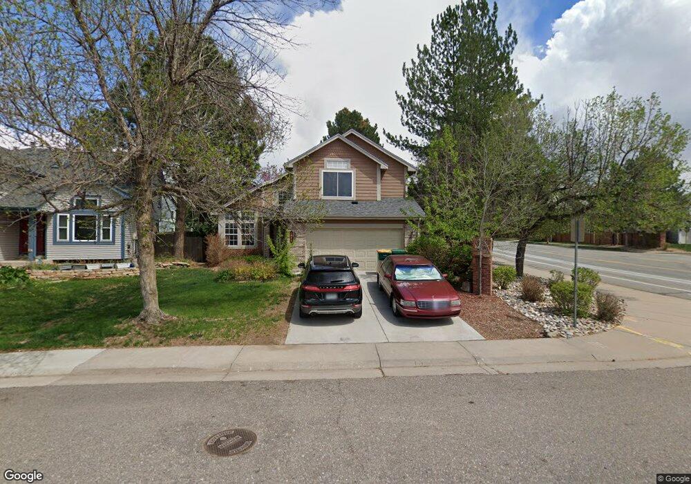 4898 S Argonne St, Aurora, CO 80015 - photo 1