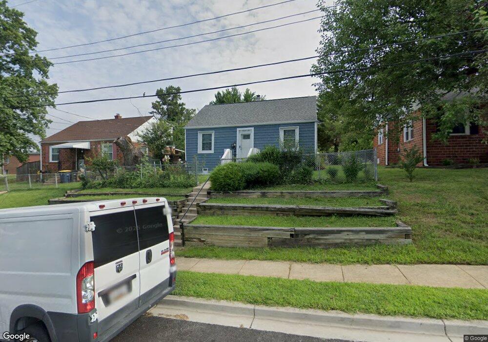 5618 Quincy St, Hyattsville, MD 20784 - photo 1