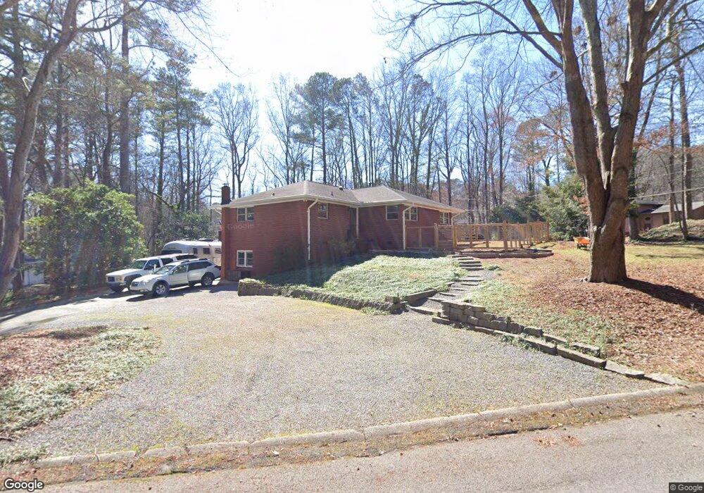 3751 Carson Dr SE unit 1, Smyrna, GA 30080 - photo 1