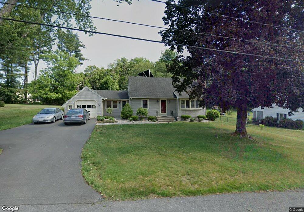 150 Clover Rd, Ludlow, MA 01056 - photo 1