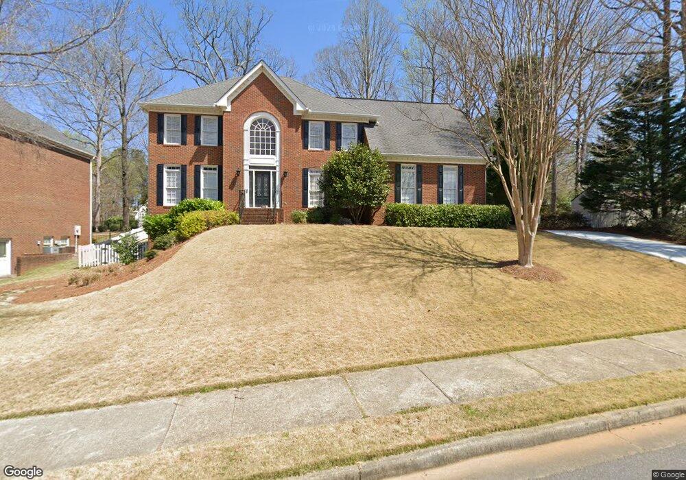 10535 Kingsmark Trail unit 3, Alpharetta, GA 30022 - photo 1