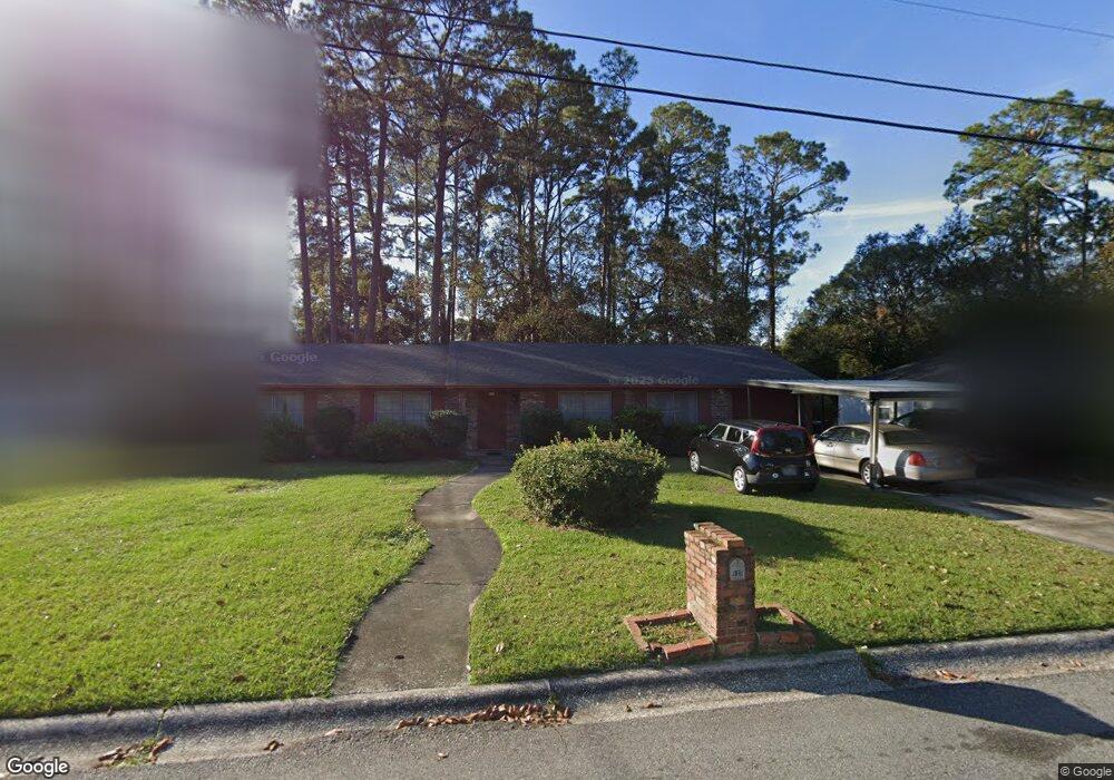 123 Tee Ln, Brunswick, GA 31525 - photo 1