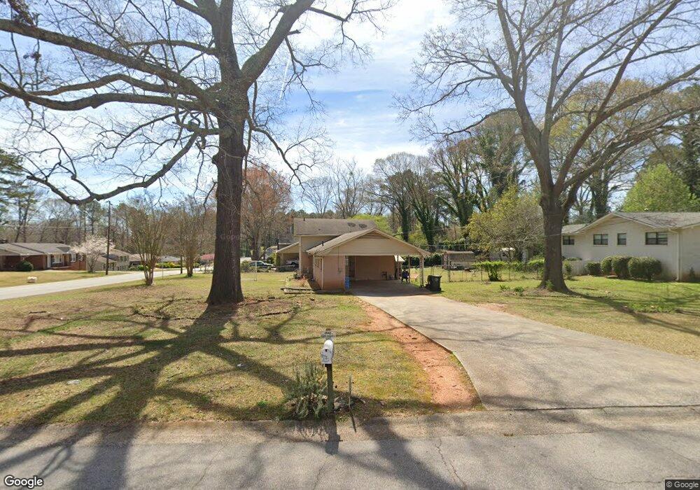 1901 Pershing Way, Morrow, GA 30260 - photo 1