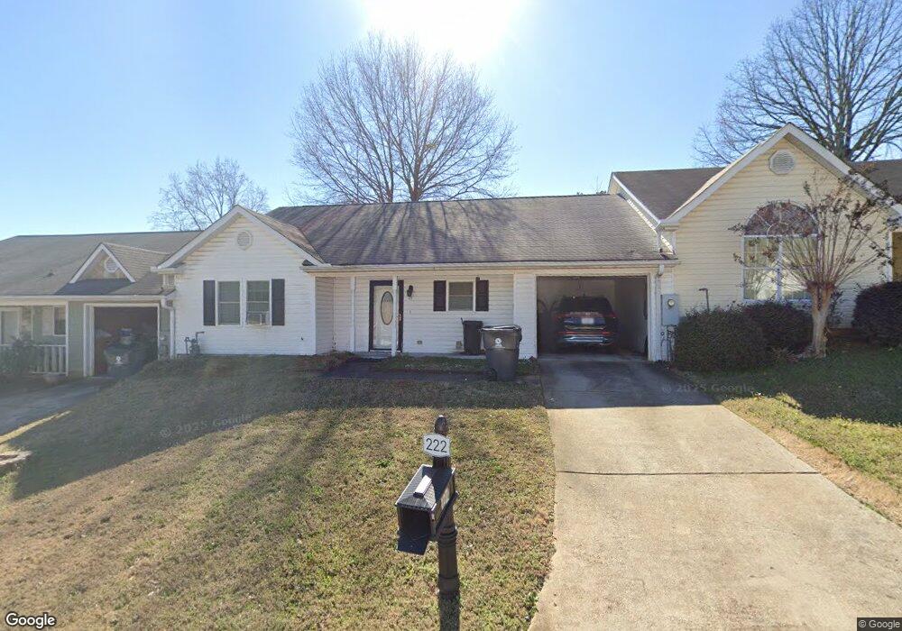 222 Oak Cir N, Stockbridge, GA 30281 - photo 1