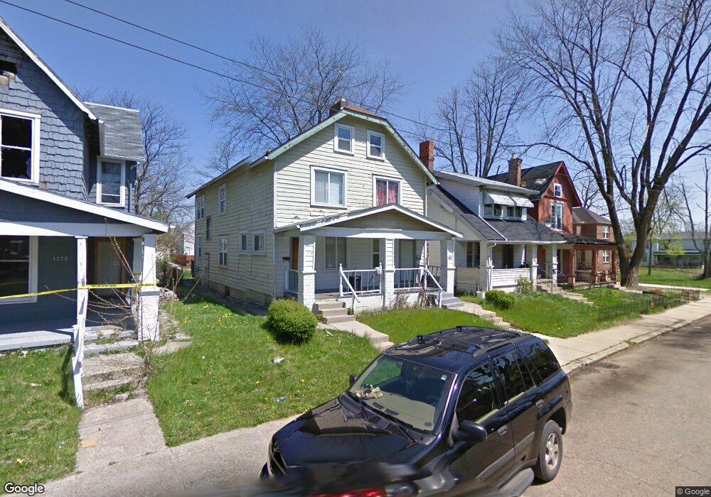 1376 E Rich St unit 2, Columbus, OH 43205 - photo 1