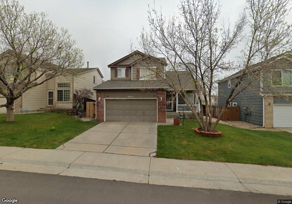 20213 E Belleview Place, Centennial, CO 80015 - photo 1