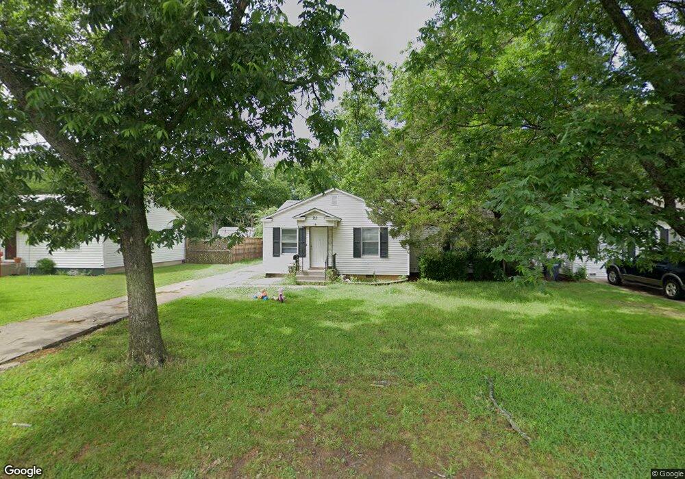 715 Elm St, Ardmore, OK 73401 - photo 1