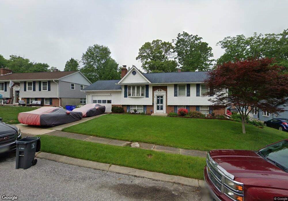 612 Boxelder Dr, Edgewood, MD 21040 - photo 1