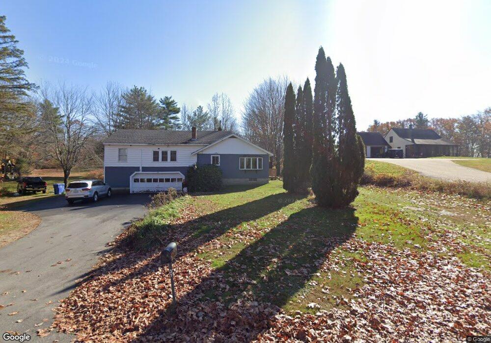 37 Yeaton Hill Rd, Springvale, ME 04083 - photo 1