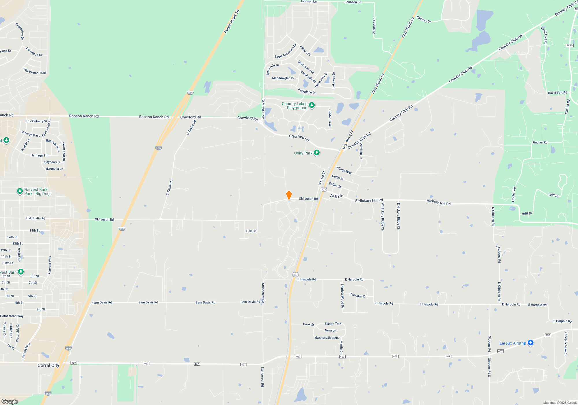 Open Map