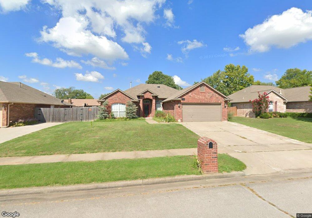 1212 S 35th St, Broken Arrow, OK 74014 - photo 1