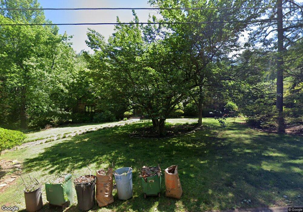 2289 Mountain Trail W, Stone Mountain, GA 30087 - photo 1