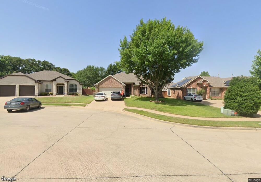 2404 Summit Ct, Denton, TX 76210 - photo 1