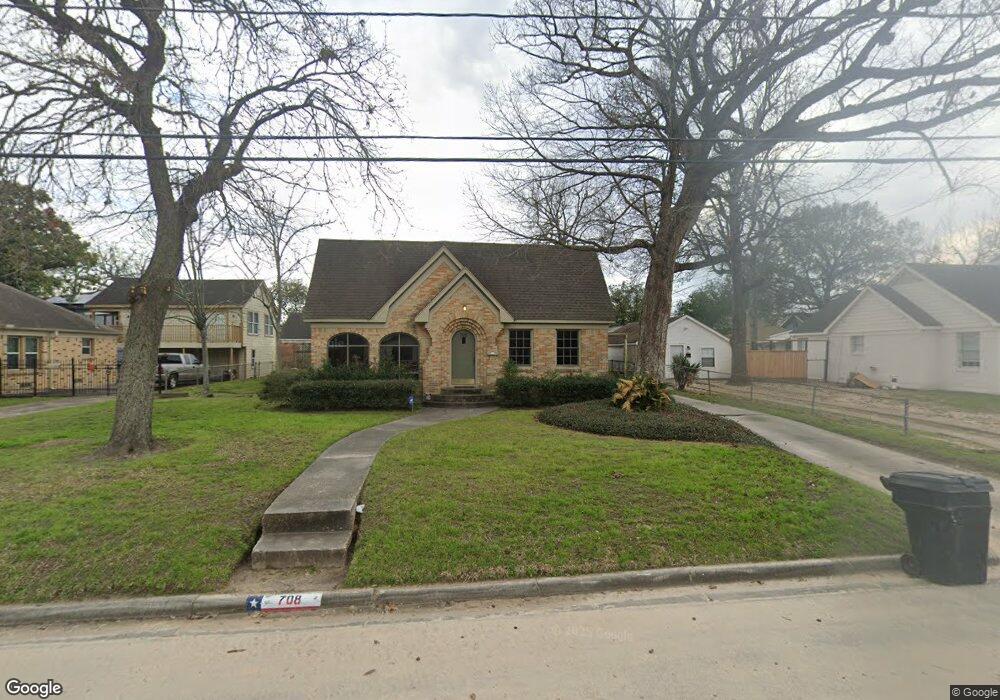 708 Milwaukee St, Houston, TX 77009 - photo 1