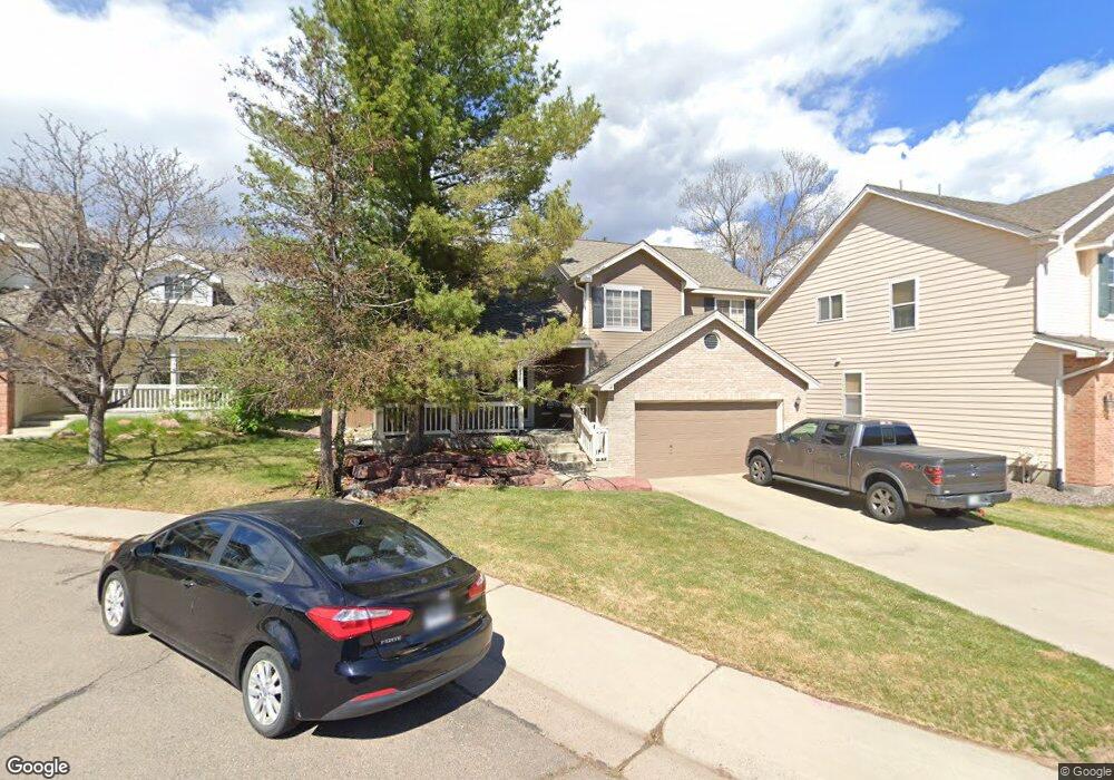 9831 Bucknell Way, Highlands Ranch, CO 80129 - photo 1