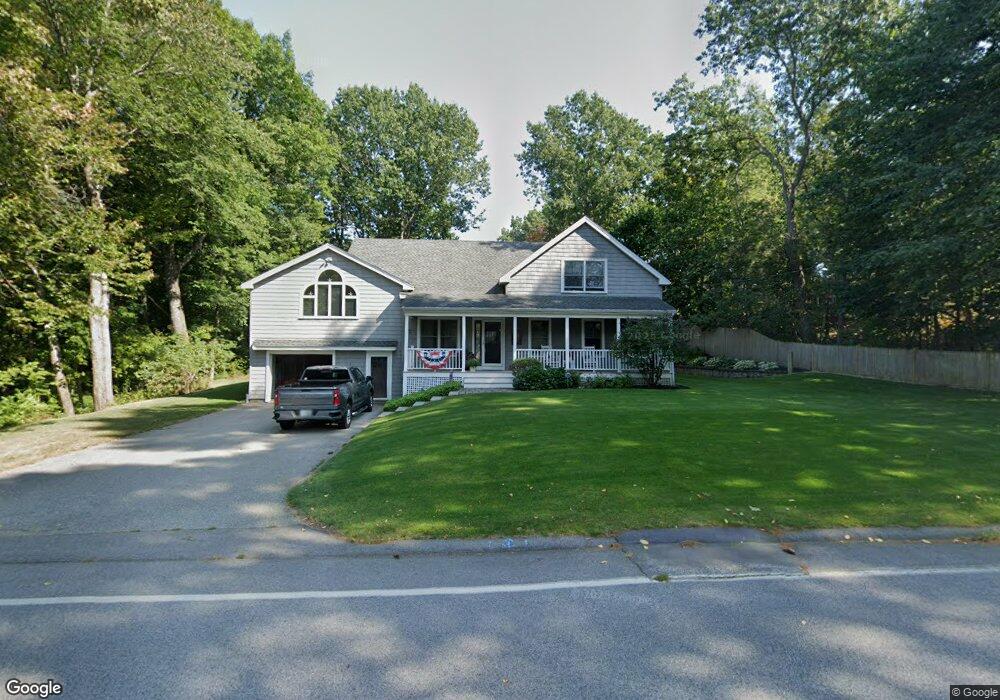 27 Birch Rd, North Hampton, NH 03862 - photo 1