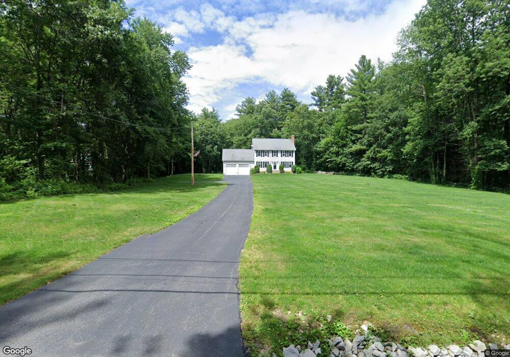 129 Colburn Rd, Charlton, MA 01507 - photo 1