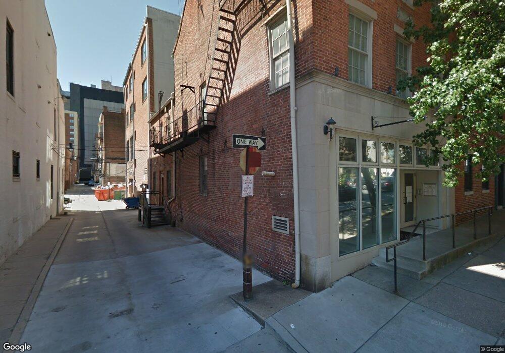 7 E Franklin St unit FIRST FLOOR, Baltimore, MD 21202 - photo 1