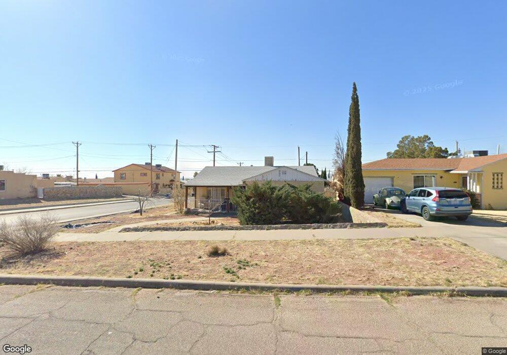 2730 Frankfort Ave, El Paso, TX 79930 - photo 1